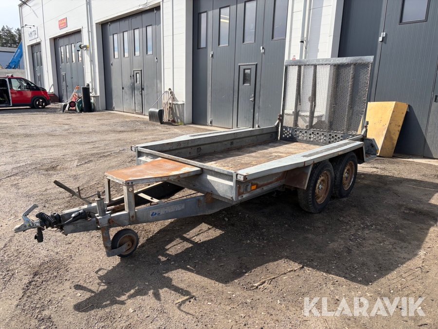 Maskinsläp Thule 40510 SP MT3080