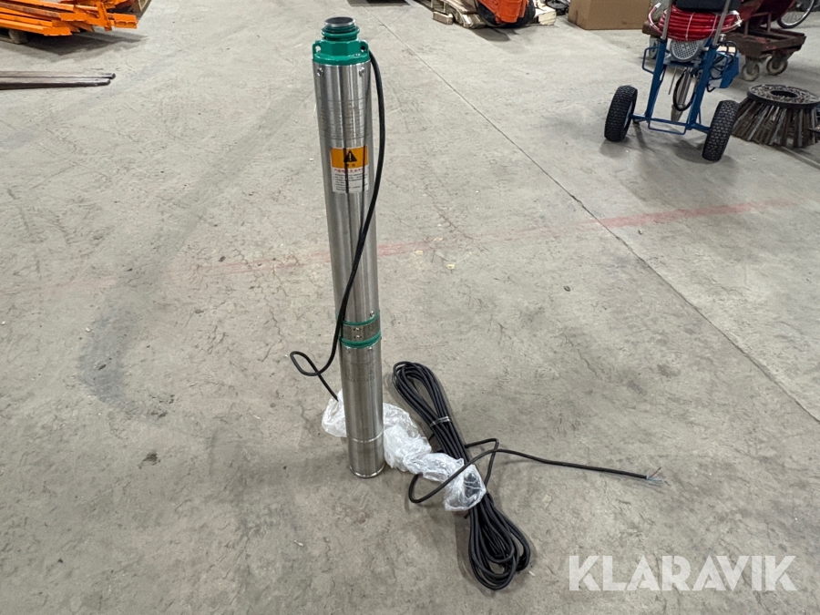 Dränkbar Vattenpump Suprasuny 100QJ