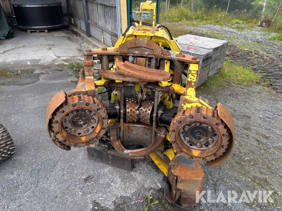 Skördaraggregat Ponsse H480C