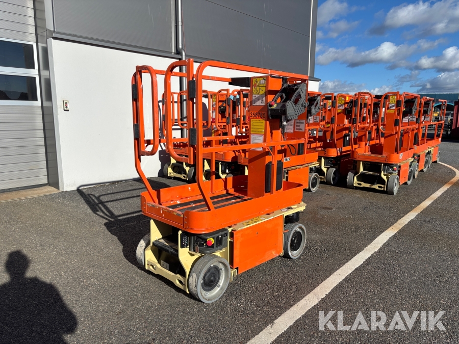 Pelarlift JLG 1230 ES