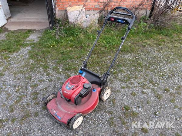 Gräsklippare Toro Recycler 55cm