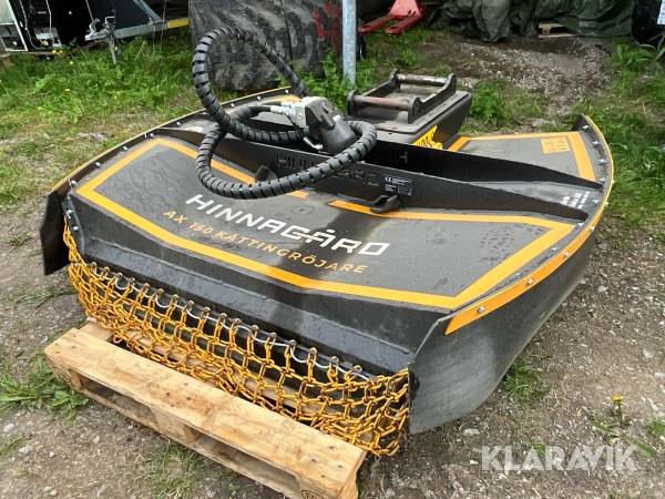 Kättingaggregat Hinnagård AX-150X