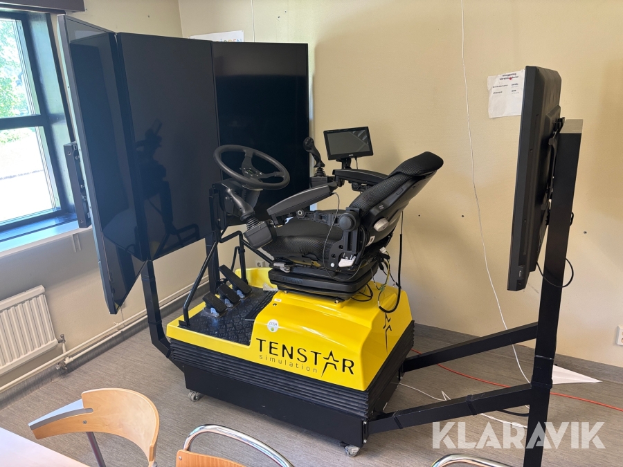 Simulator Tenstar 1st