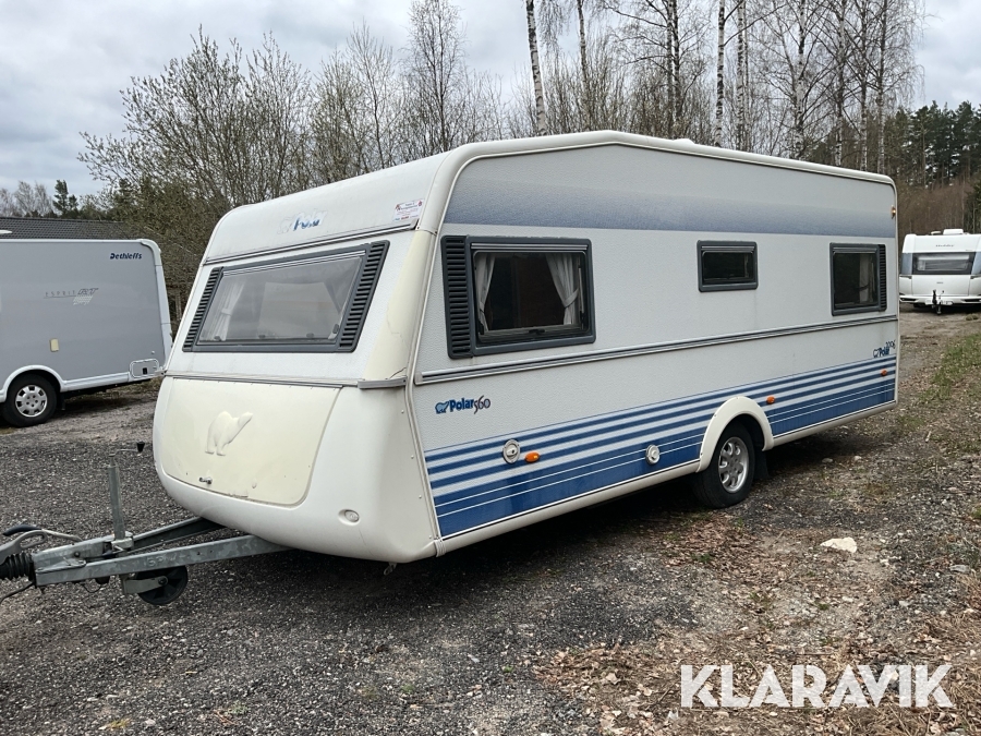 Husvagn Polar 560