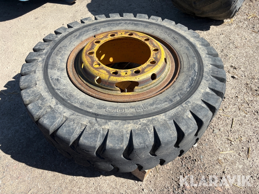 Grävardäck Mitas NB 57 11.00 - 20 EM