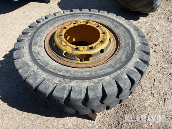 Grävardäck Mitas NB 57 11.00 - 20 EM