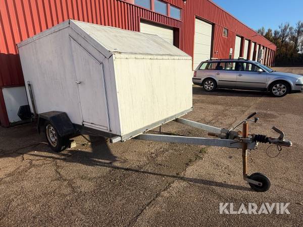 Kåpsläp