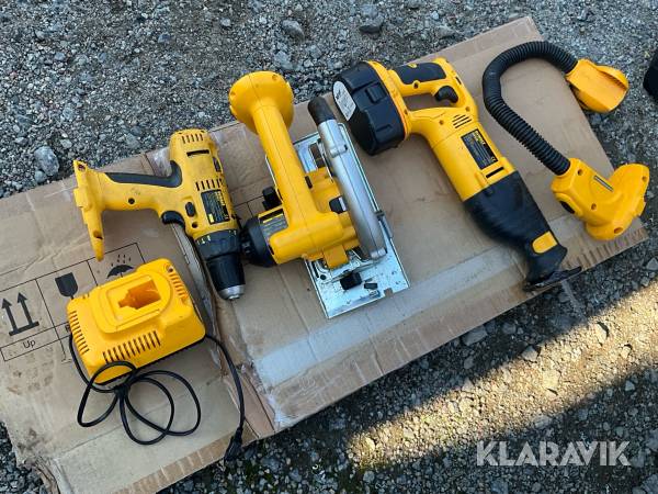 Handmaskiner DeWalt