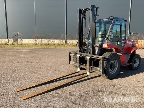 Truck Manitou MC30 turbo