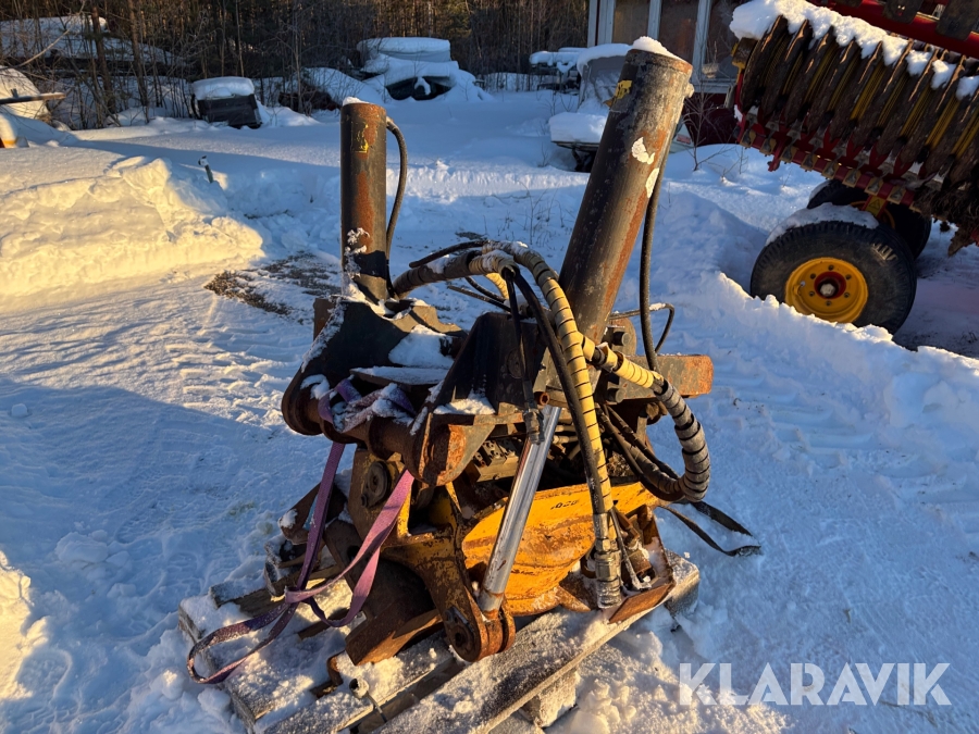 Tiltrotator Engcon EC30 B27/B27