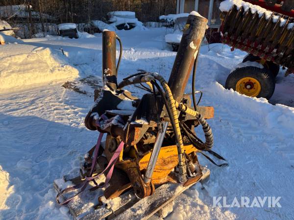 Tiltrotator Engcon EC30 B27/B27