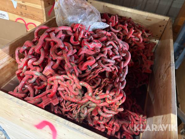 Slirskydd/Kedjor Veriga 710/26.5
