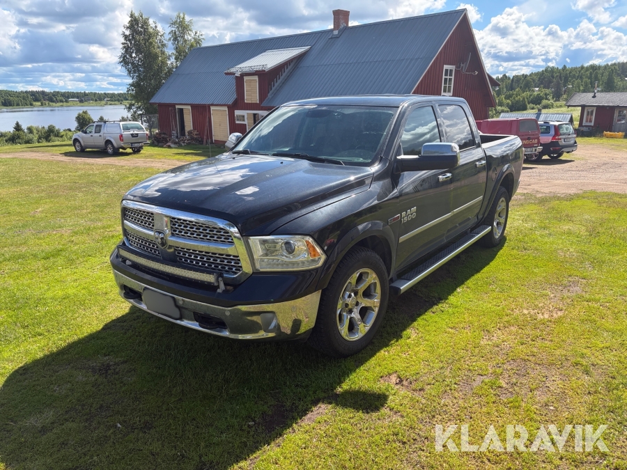 Pickup Dodge RAM 1500