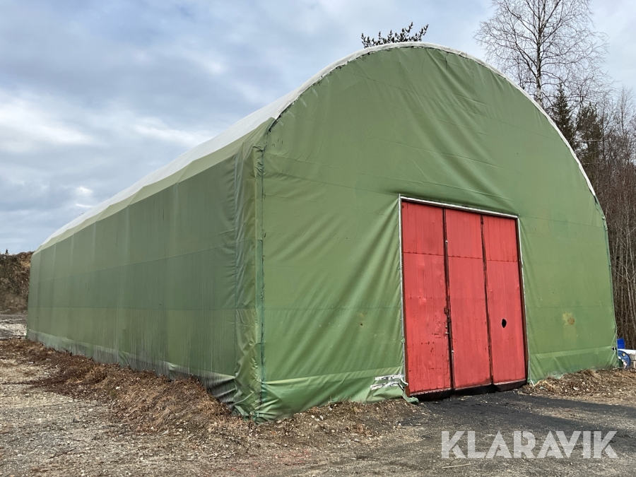 Tälthall 10x20 m
