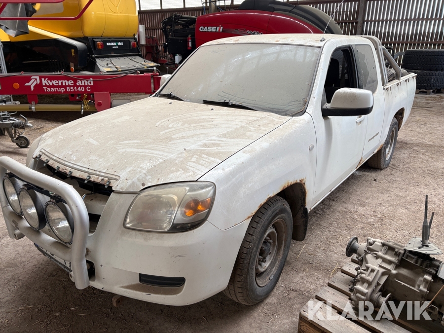 Pickup Mazda