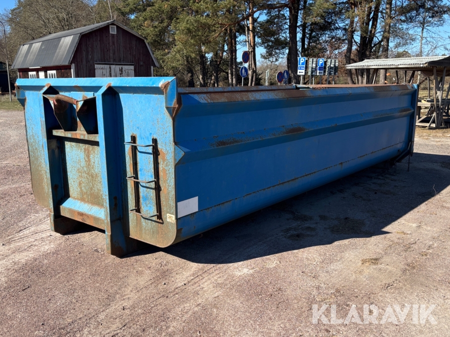 Lastväxlarflak CMT OPT 223