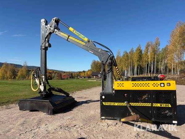 Slaghack Slagkraft W180