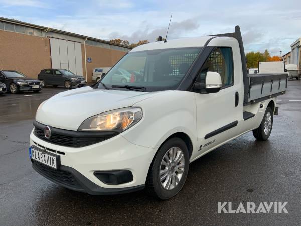 Flakbil Fiat Dublo Work UP 1.6 Multijet