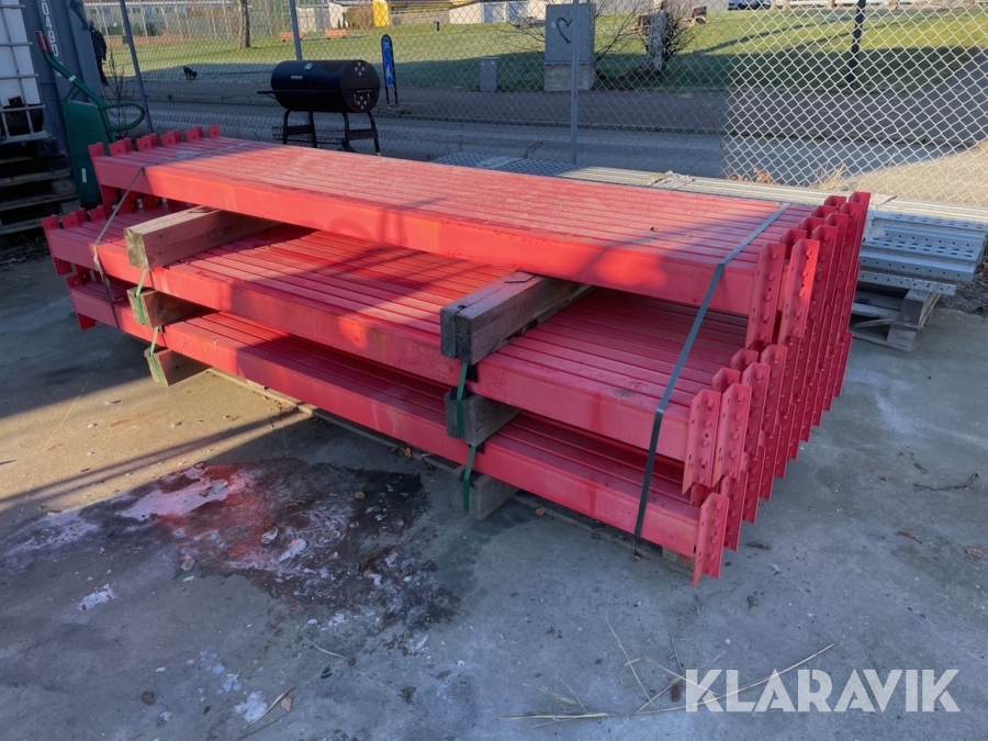 Pallställage / pallställ AJ Produkter Ultimate