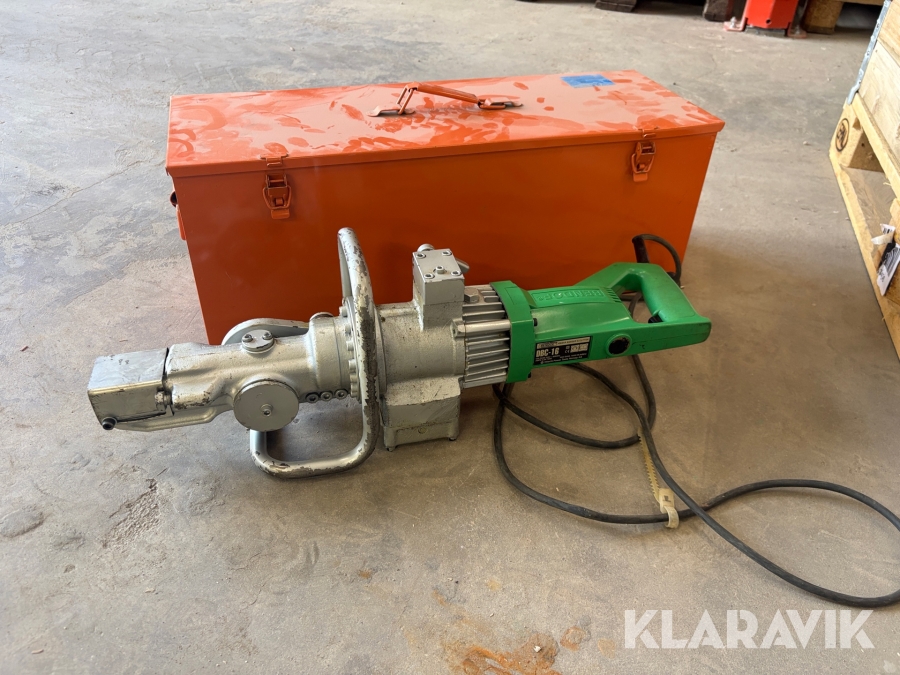 Armeringsklipp Bendof DBC-16