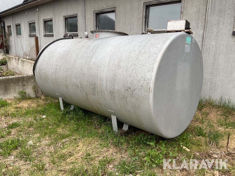 Farmartank 5000l