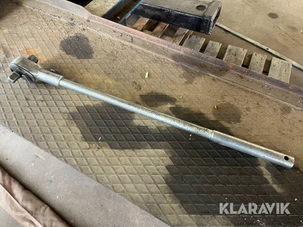 Spärrnyckel till lastbil/traktor