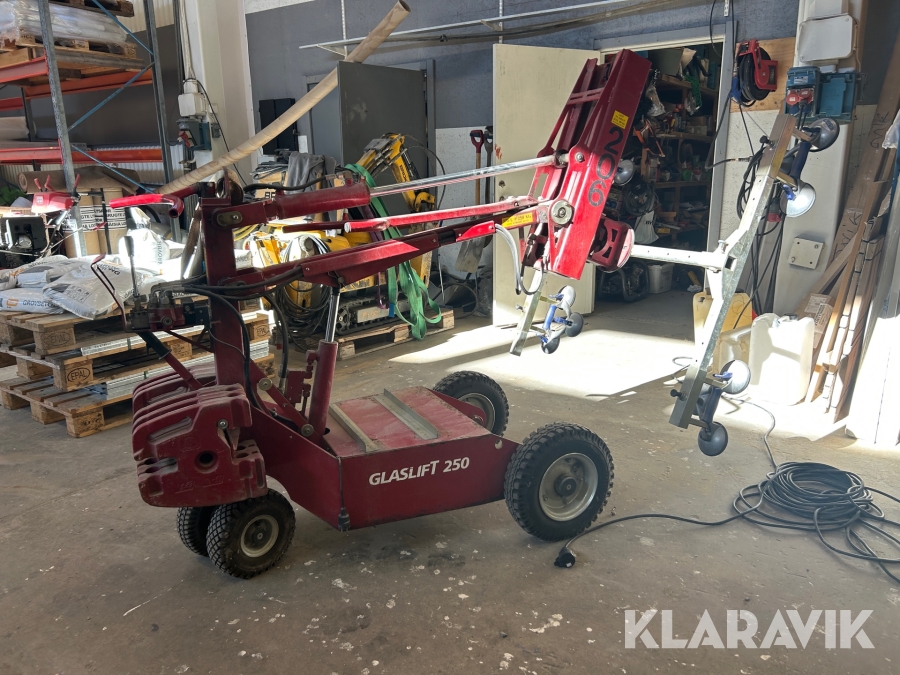 Glaslyft Inventech Glaslift 250