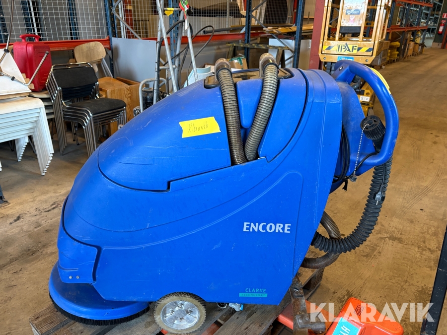 Skurmaskin Alto Encore L17 Rotary Euro