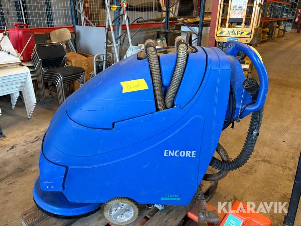 Skurmaskin Alto Encore L17 Rotary Euro