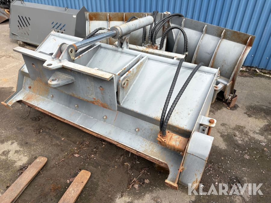 Vikplog och Sandspridare