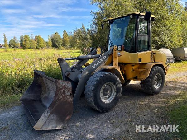 Hjullastare Volvo L30B