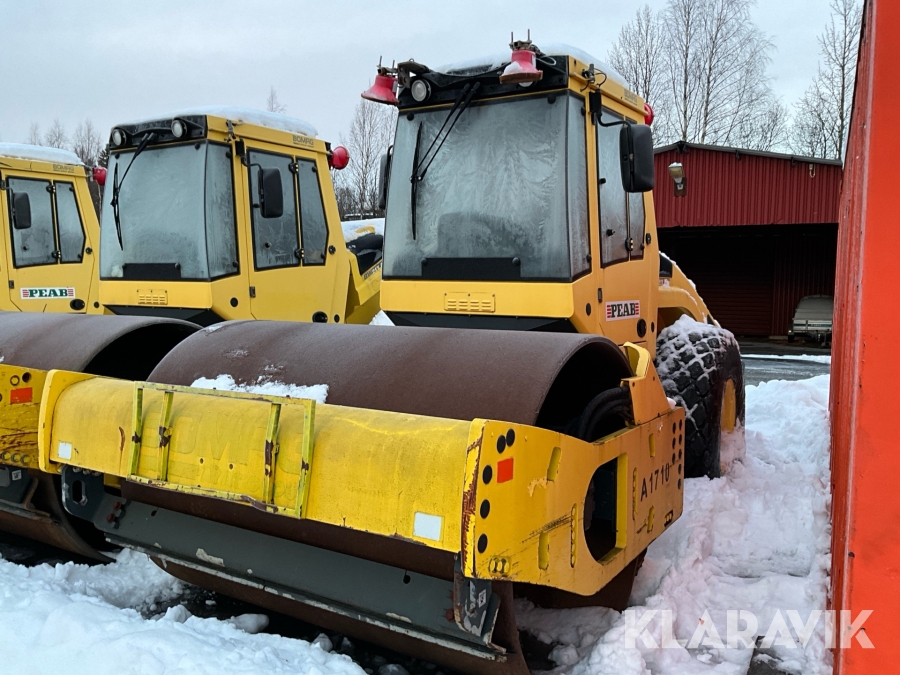 Vält Bomag BW 213 DH4