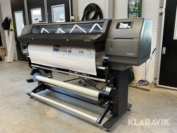 Storformatsskrivare/Printer HP Latex 315