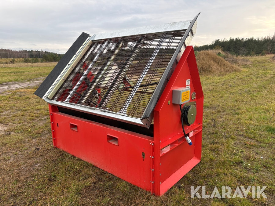 Sorteringsverk DeSite SLG68