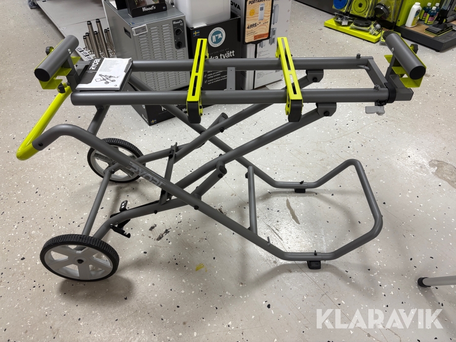 Arbetsbord på hjul Ryobi RLSW01