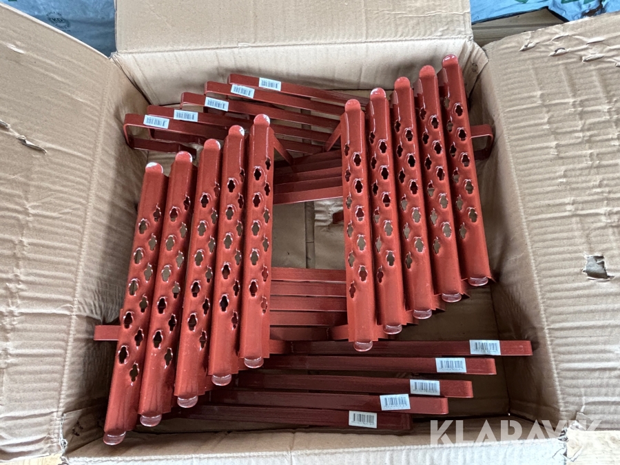 Taksteg för betongpannor, 45mm läkt (60st)