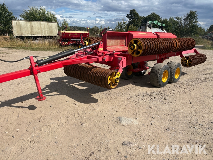 Vält Väderstad Rexius RS 1230