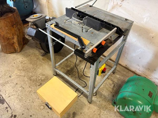 Fräs Alpha Tools APF 1100 E