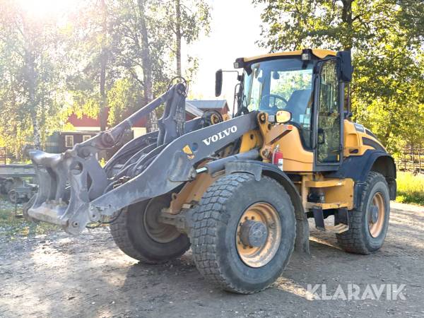 Hjullastare Volvo L50G