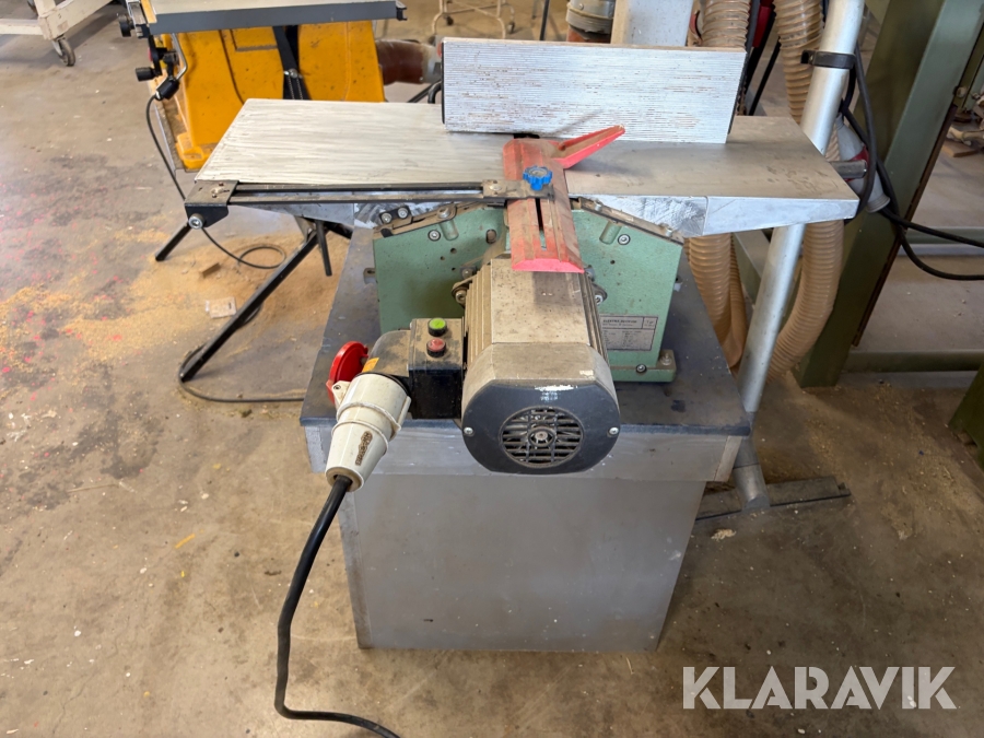 Rikt & planhyvel Elektra HC 260-E