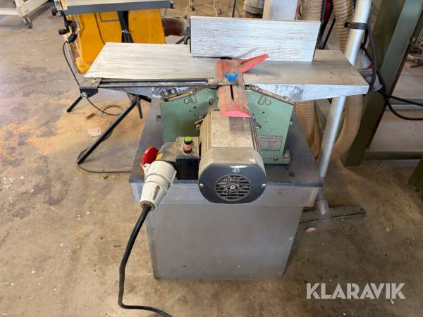 Rikt & planhyvel Elektra HC 260-E
