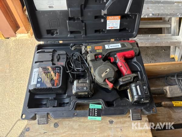 Najmaskin Max RB441T
