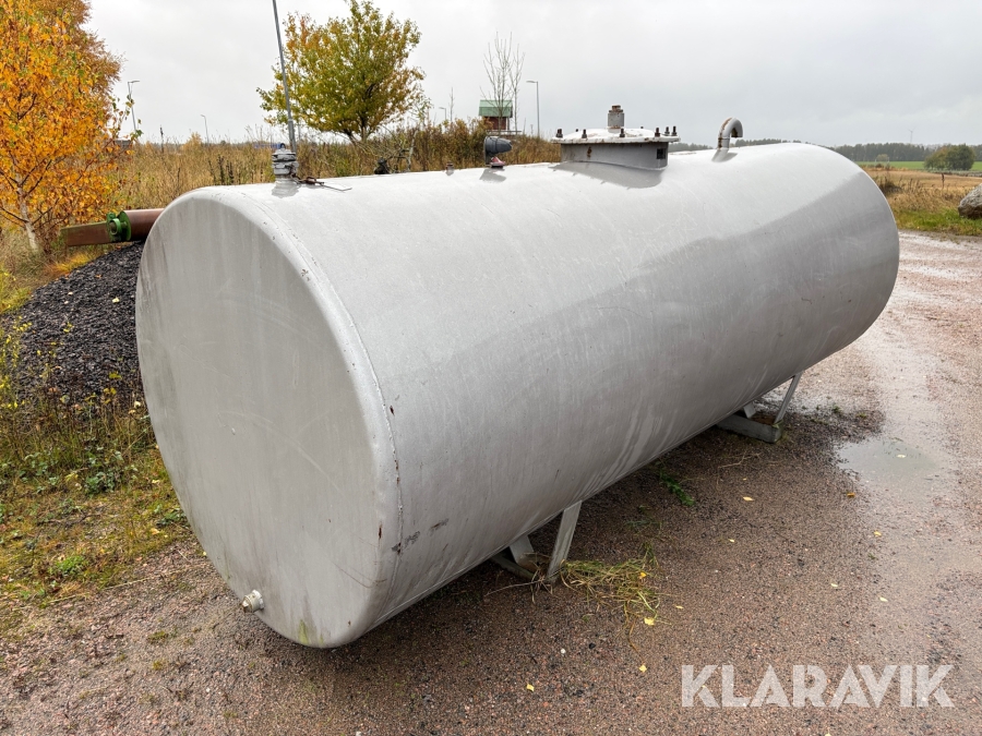 Gårdstank ABG 5000L