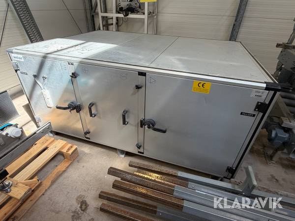 Ventilationsaggregat Welair WLT-05s