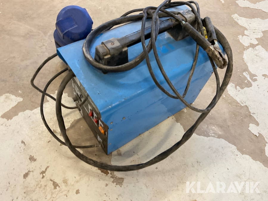 Svets Biltema MIG-MAG 135