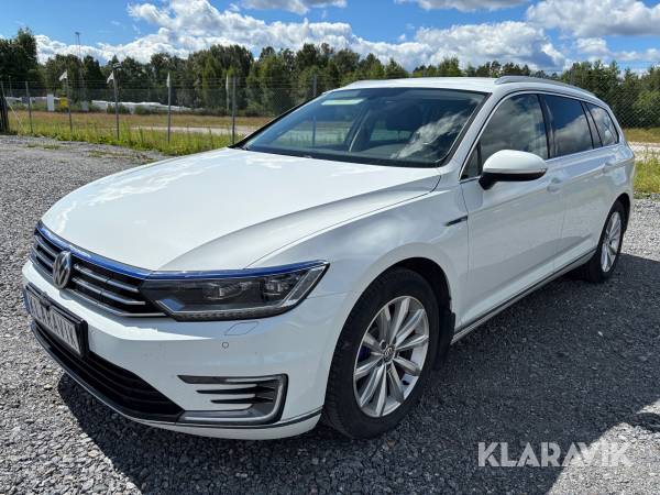 Volkswagen Passat GTE