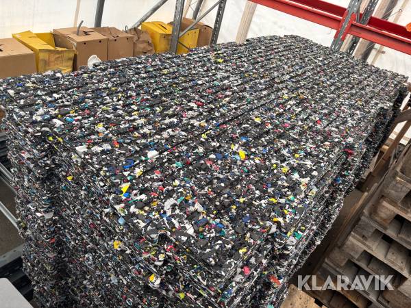 Stötdämpande underlag 28 st