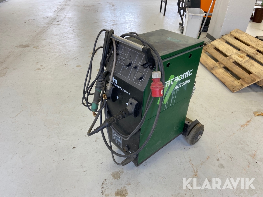 Migsvets Migtronic Multimotive 220 Duo