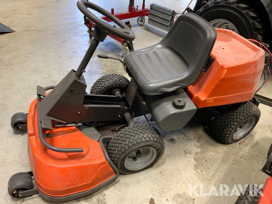 Gräsklippare Husqvarna Rider 11 manuell