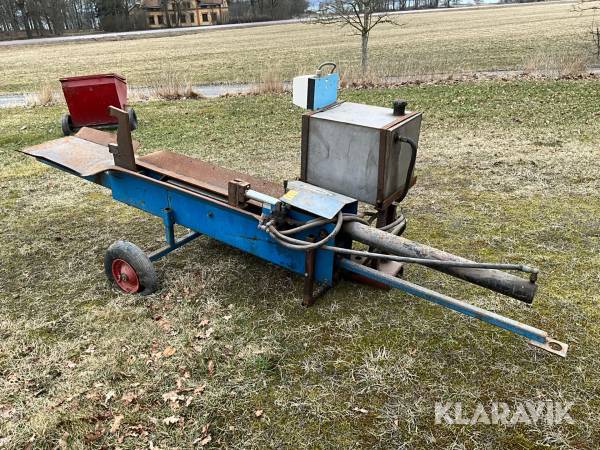 Vedklyv Eknäsptodukter